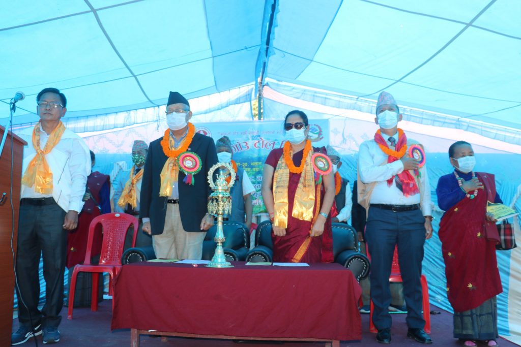 संबैधानिक अधिकारका बारेमा जनतालाई सचेत गराउनुपर्छ : प्रदेश प्रमुख गुरुङ