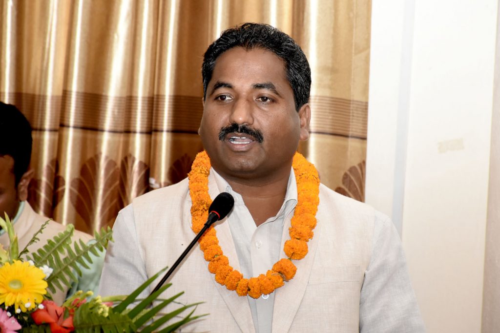 आजपाले सार्वजनिक गर्‍यो चुनावी घोषणापत्र