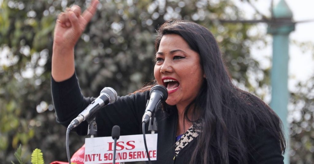 नेकपा ‘एस’ मा जिम्मेवारी हेरफेर, झाँक्रीले पाइन् पर्यटन मन्त्रालय