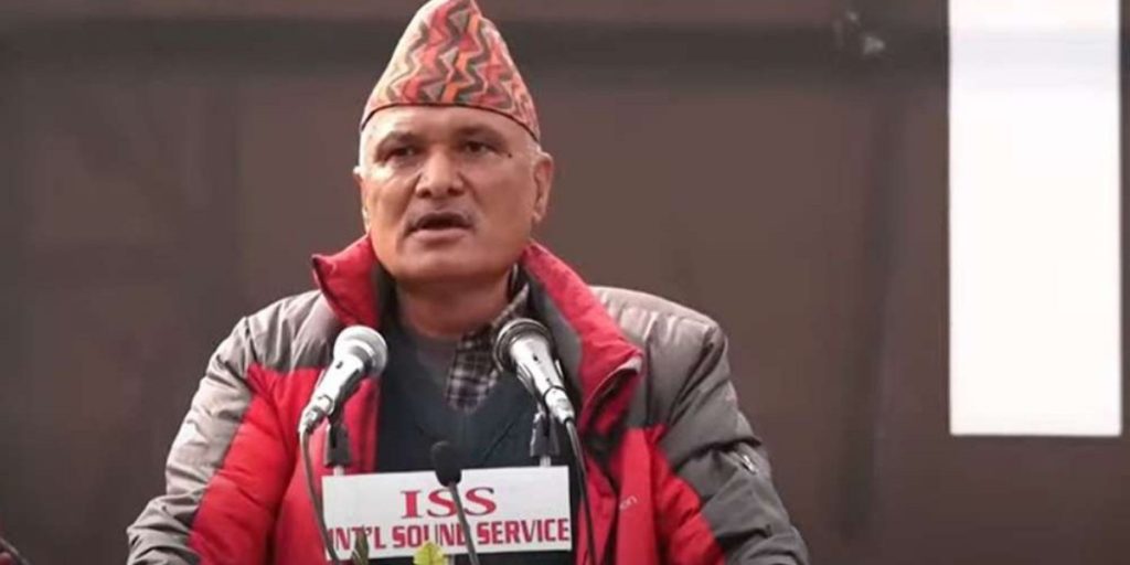 एमाले केन्द्रीय सदस्य भानुभक्त जोशी एकीकृत समाजवादीमा प्रवेश गर्दै