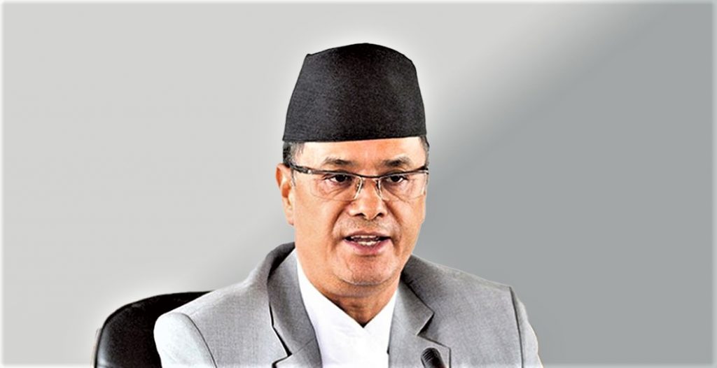 मन्त्रिमण्डलमा मैले भाग मागेको छैन:  प्रधानन्यायाधीश