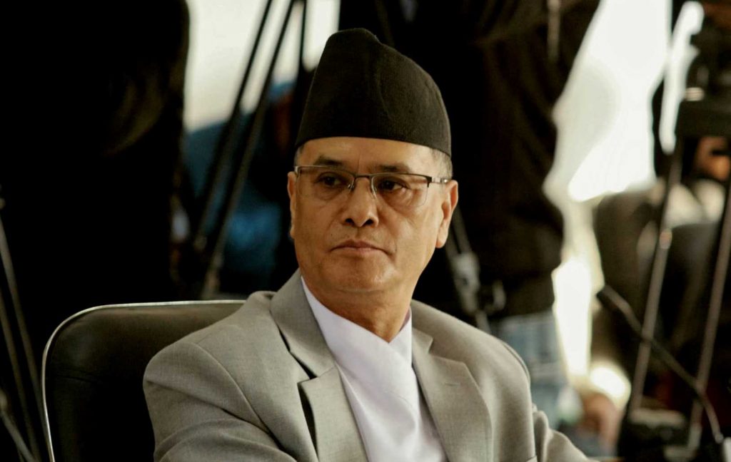 सिंहदरबारमा जबरा : न्यायिक समितिमा बयान दिने