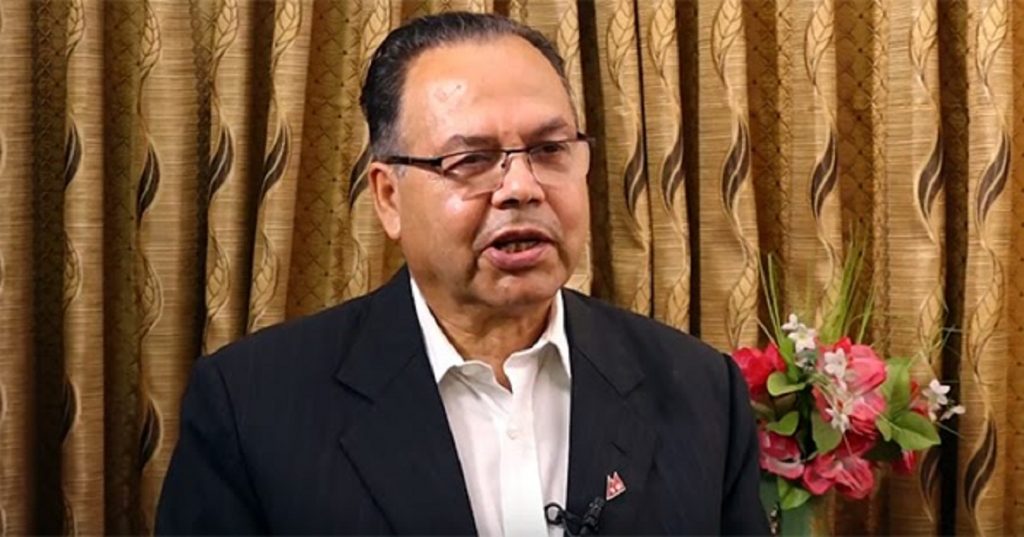 घाइते श्रीमतीको उपचारमा सरकारको उदासीनताप्रति खनालको आक्रोश