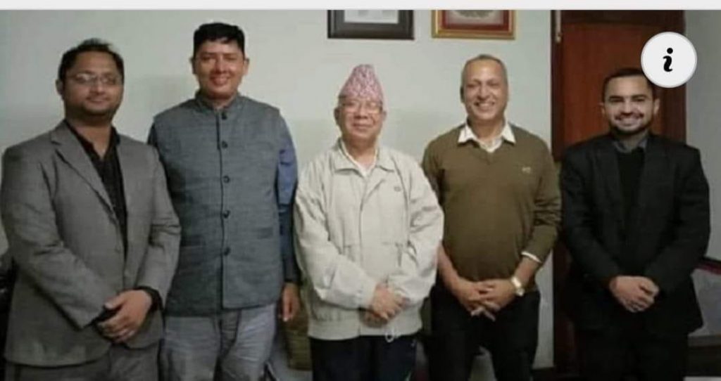 एकिकृत समाजवादीमा प्रवेश गर्ने तयारीमा विवेकशील साझाको पाण्डे समूह