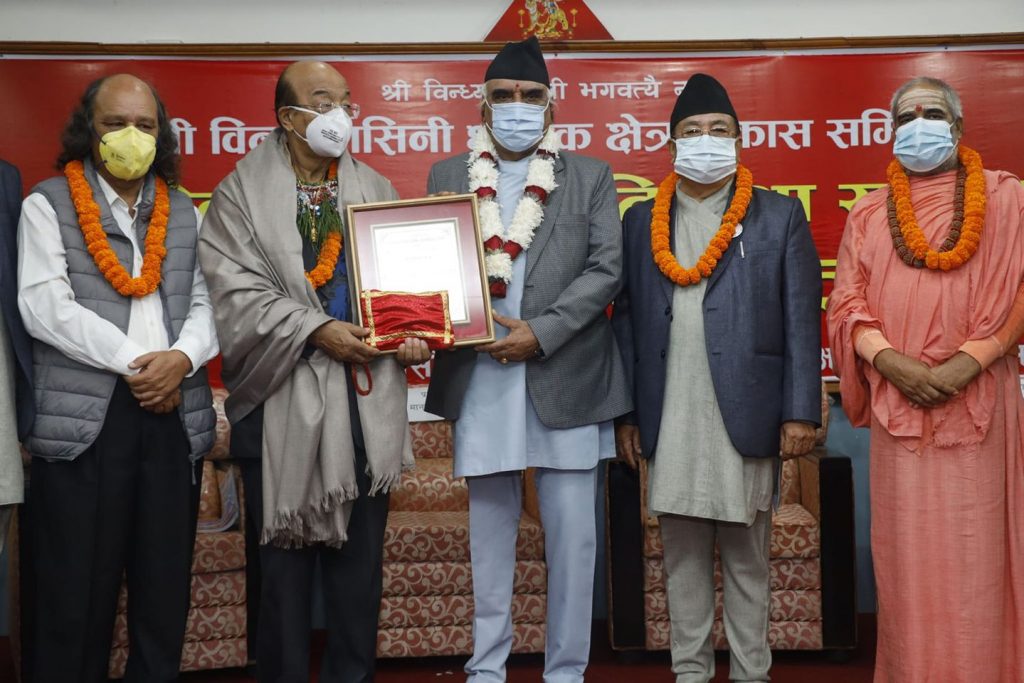 धार्मिक पर्यटन प्रदेश समृद्धिको आधार: मुख्यमन्त्री पोखरेल