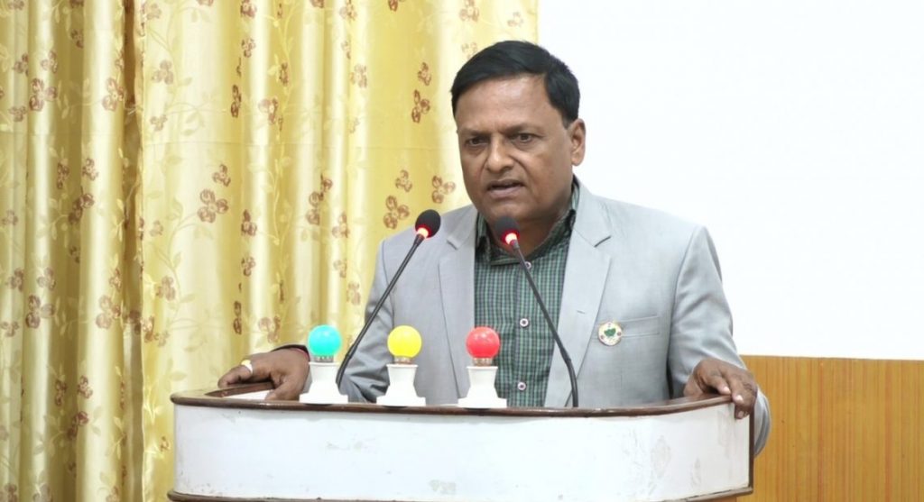 मुख्यमन्त्रीमा आलोपालो भए फ्लोर क्रस गर्दैनौँ: काँग्रेस नेता राजीव कोइराला