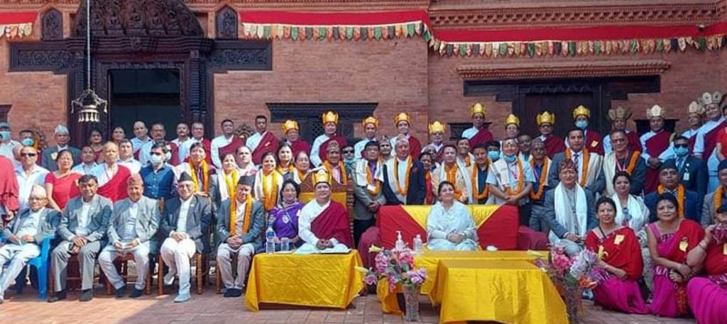 बुद्धदर्शन अनुसार चल्न सके देशको विकास हुन्छ:राष्ट्रपति भण्डारी