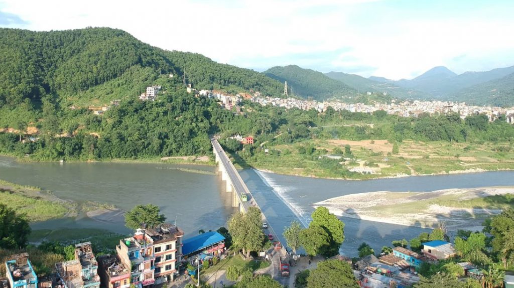 तनहुँमा कोरोना संक्रमणदर घट्दै : भेन्टिलेटरमा उपचार गर्नेको संख्या शून्य