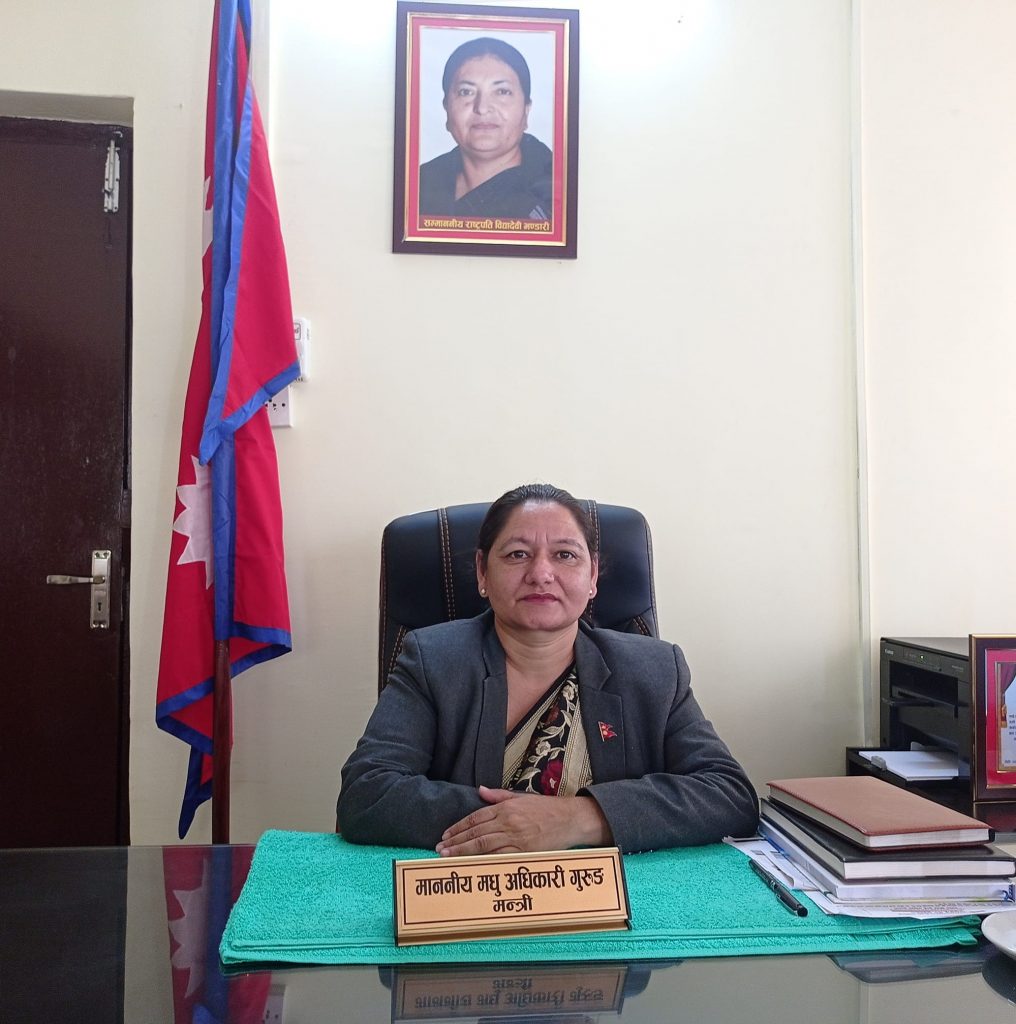 गण्डकी प्रदेशको स्वास्थ्य नीति सर्वजनिक