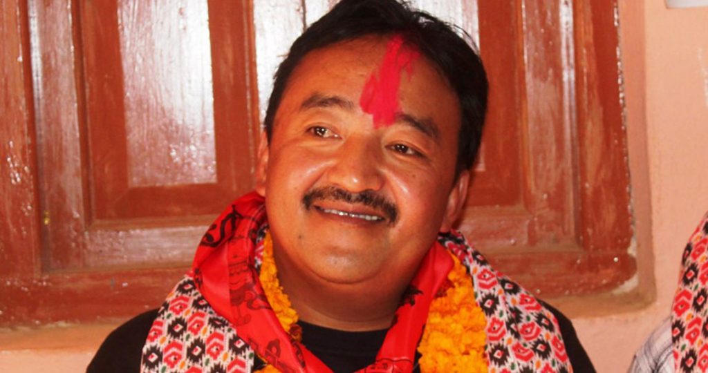 प्रदेश १ का मुख्यमन्त्री राइले पाए विश्वासको मत