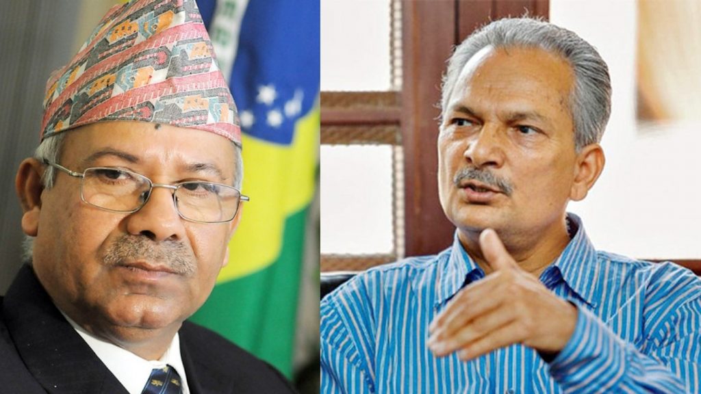 जग्गा प्रकरणमा मुछिएका नेपाल र भट्टराई विरुद्धको मुद्धाको फैसला किन रोकियो ?