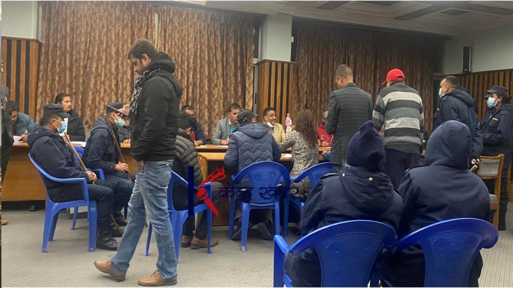 कास्की कांग्रेसमा मतगणना जारी, किशोरदत्तको अग्रता (मत परिणाम सहित)