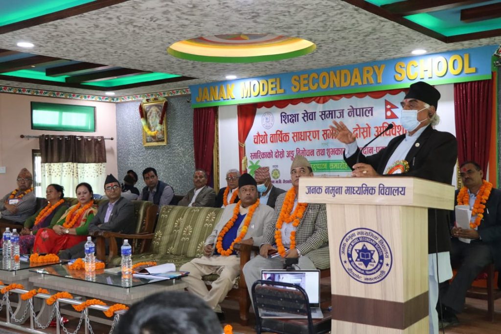 अनुसन्धान केन्द्रित शिक्षण अभ्यासमा जोड देऊ: मुख्यमन्त्री पोखरेल