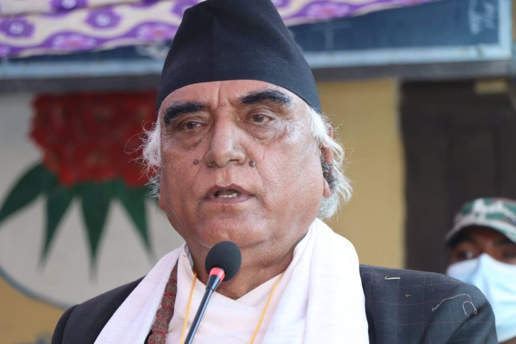 संविधान अनुसार नै आरक्षणको व्यवस्था भएको हो : मुख्यमन्त्री पोखरेल