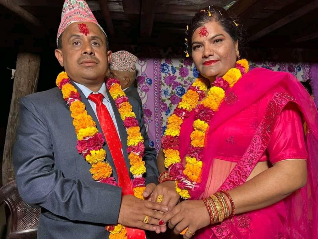 मुकुन्देले गरे इन्गेजमेन्ट, २७ मंसिरमा बिहे