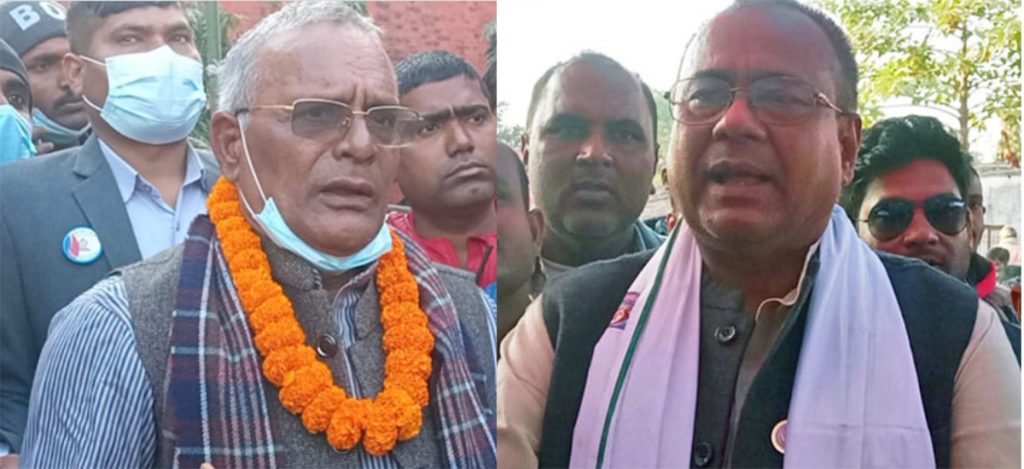 काँग्रेस प्रदेश २ अधिवेशनः कृष्ण र रामसरोजको प्यानलमा को–को भिड्दैछन?