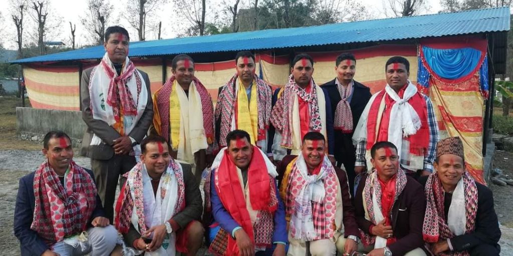नेपाल पर्यटन यातायात व्यवसायी संघ गण्डकीको अध्यक्षमा पाण्डे