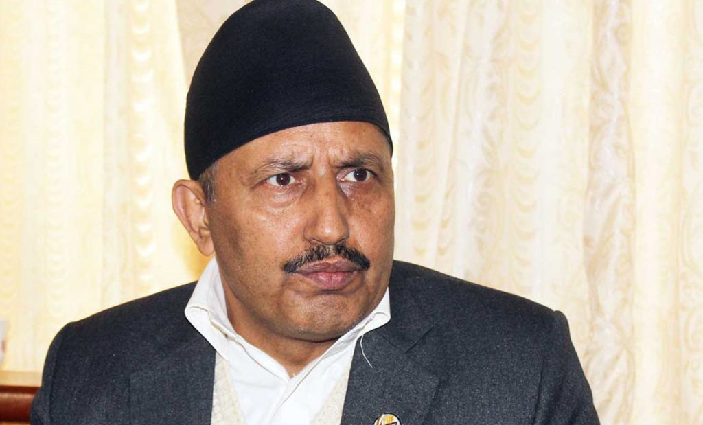 योगलाई अभियानका रुपमा लैजानुपर्छः नेता पोख्रेल