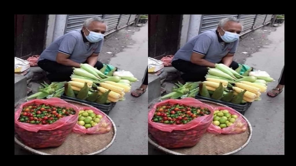 जनवादी गायक जीवन शर्माले नाङ्लोमा गरेको पसलको तस्बिर भाइरल ! यस्तो रहेछ बास्तविकता