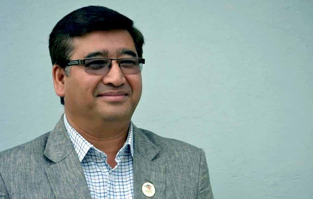 नेकपा एसको प्रमुख सचेतकमा जीवनराम श्रेष्ठ
