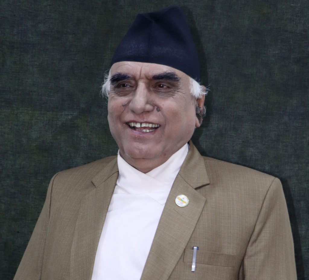 गण्डकीका मुख्यमन्त्री पोखरेल केन्द्रीय सदस्य निर्वाचितः जितपछि भने,‘पुस्तान्तरणमा लागि  पर्छु’