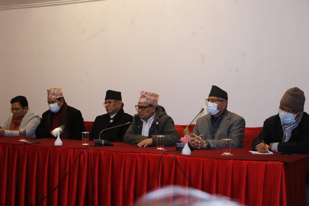 रातारात राष्ट्रिय सम्मेलनबाट महाविधेशन गर्न किन तयार भयो माओवादी ?