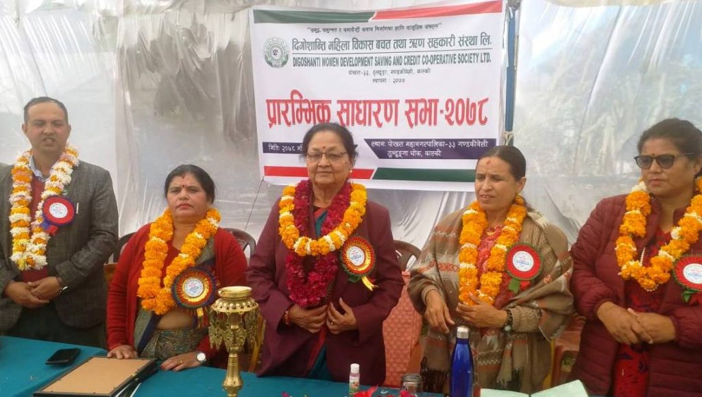 महिला उद्यमशिलतासंग जोडिनु पर्छ : उपसभामुख शर्मा