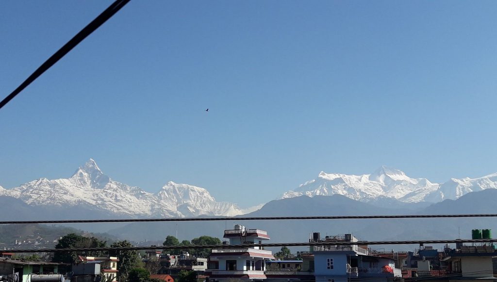 साँझ यी प्रदेशका हिमाली भेगमा हिमपातको सम्भावना