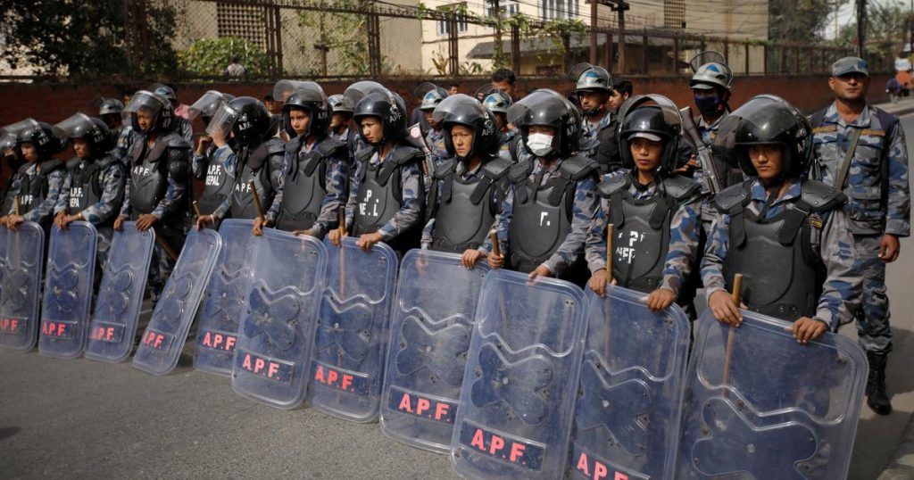 काँग्रेस महाधिवेशनमा २ हजार सुरक्षाकर्मी परिचालन हुने