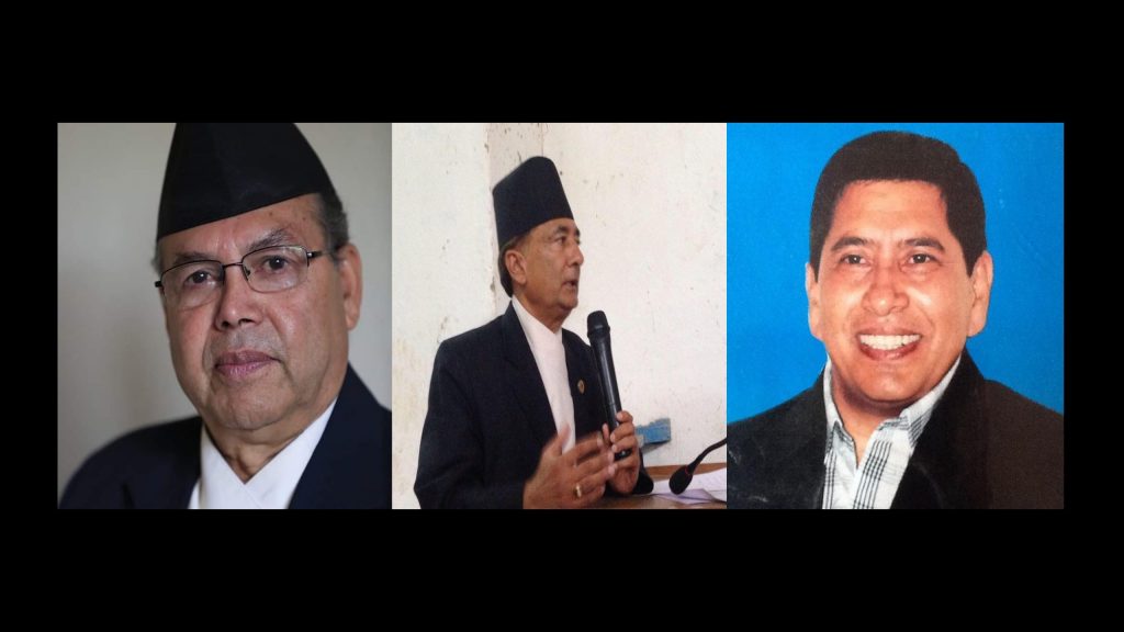 सत्तारुढ गठबन्धनले बनायो एमसीसीबारे समान धारणा बनाउन अध्ययन समिति