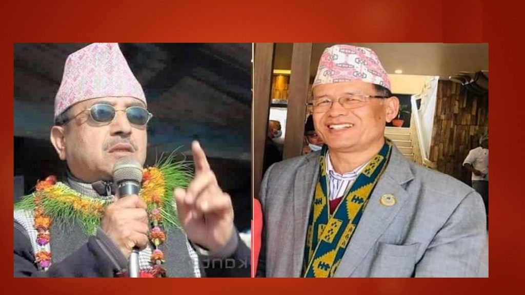 कांग्रेस उपसभापतिमा पूर्णबहादुर र धनराज विजयी (मतसहित)