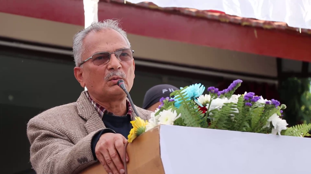 पुरानो संरचना भत्काउन योगदान गर्यौं, नयाँ बनाउन सकेनौं : डा. भट्टराई (भिडियो)