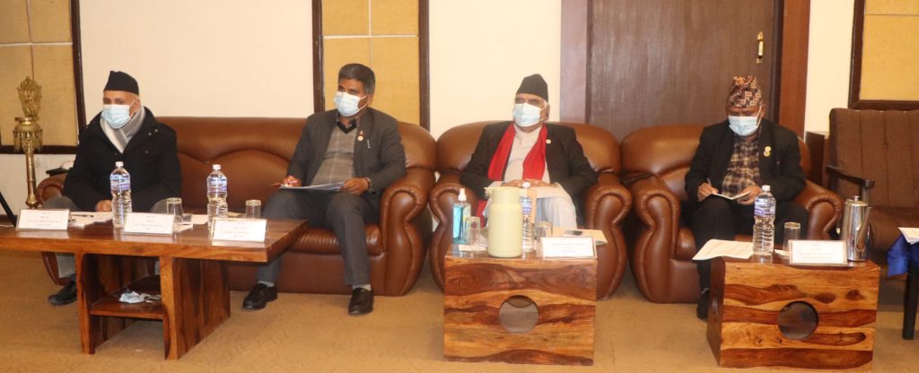 आर्थिक क्षमता अनुरुप प्रगति गर्न सकेनौं : मुख्यमन्त्री पोखरेल