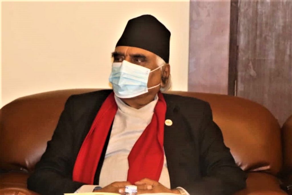 ‘संघीयताको मर्म अनुरुप केन्द्र सरकार नचल्दा प्रदेशलाई समस्या’