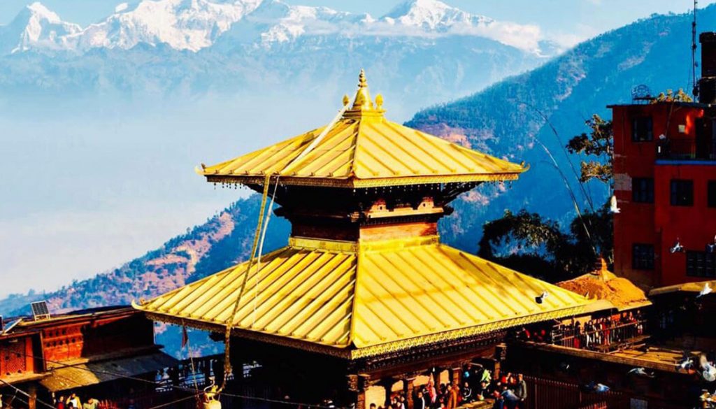 माघ ७ देखि मनकामना मन्दिर प्रवेशमा रोक