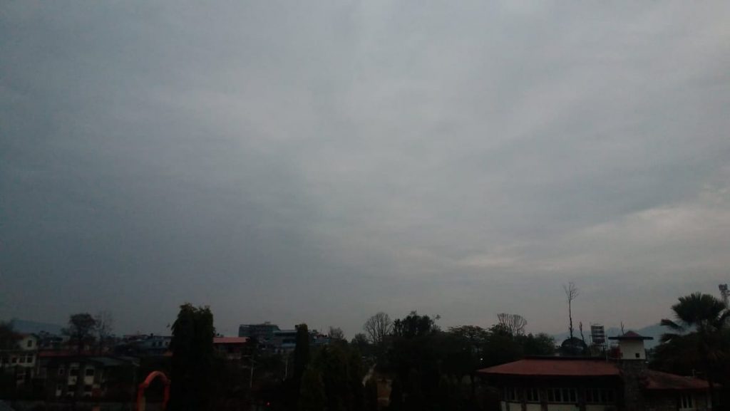 यी ६ प्रदेशका केहीभागमा हुनेछ हल्का वर्षा र हिमपात