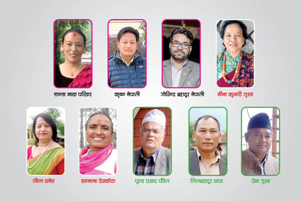 राष्ट्रिय सभा निर्वाचनः एमाले गण्डकीबाट को-को भए सिफारिस ? (नामावलीसहित)