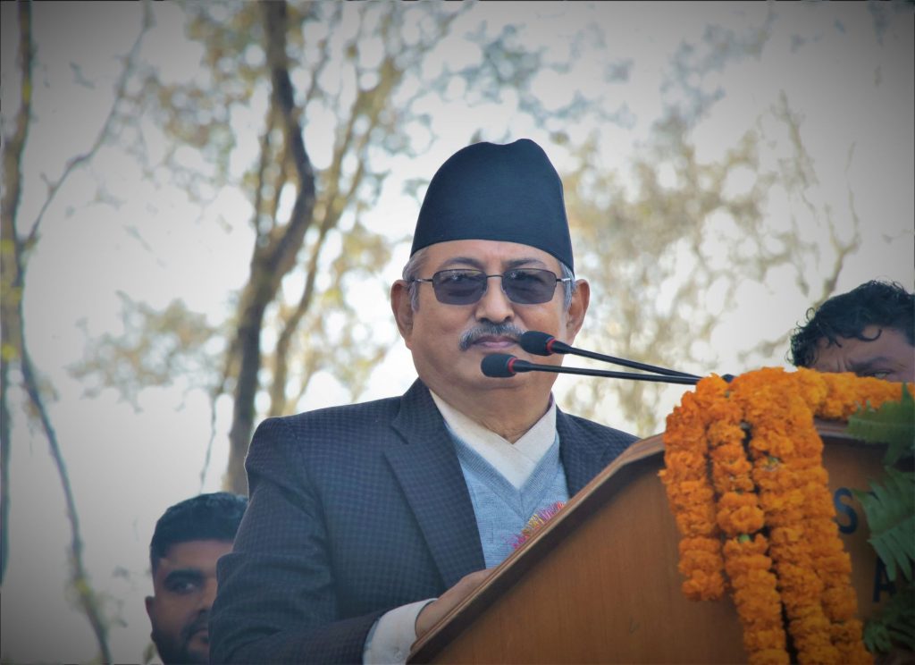 गोताखोर तालिममा महिलालाई पनि सहभागी गराउन गृहमन्त्रीको निर्देशन