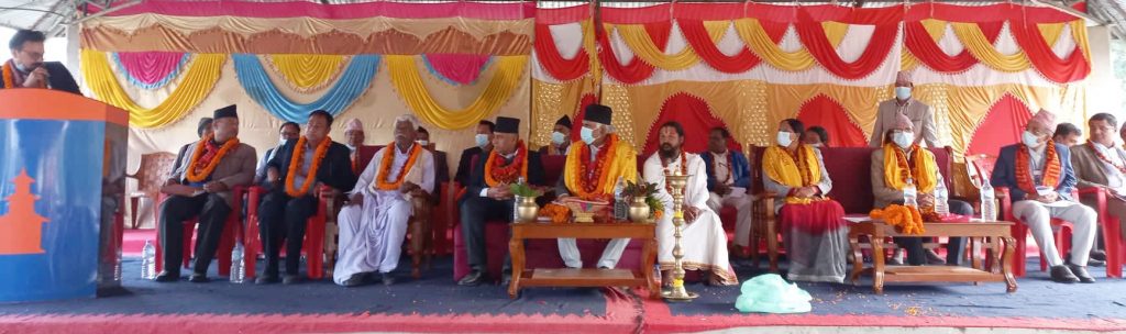 त्रिवेणीको विकासका लागि प्रदेश सरकारको ‘विशेष प्याकेज’