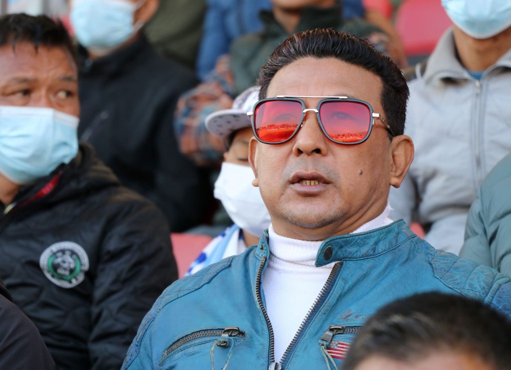 कांग्रेसले प्रदेशमा  मनाङेलाई समर्थन गर्ने