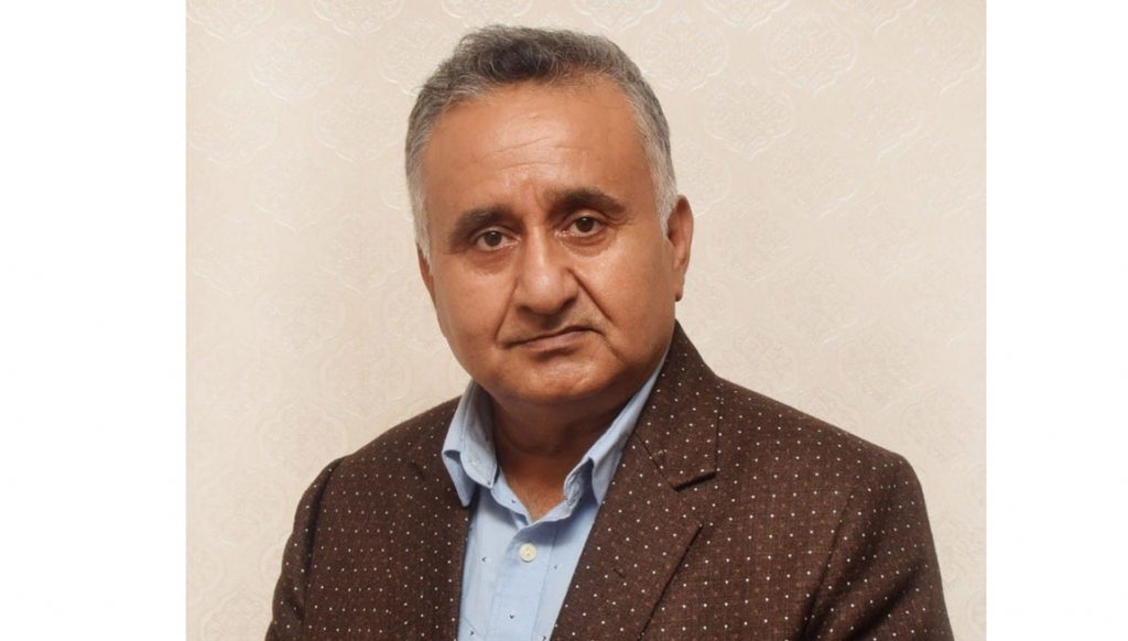 १४ लाख भूमिहीनलाई जग्गा व्यवस्थापन हुदैँछः अध्यक्ष निरौला