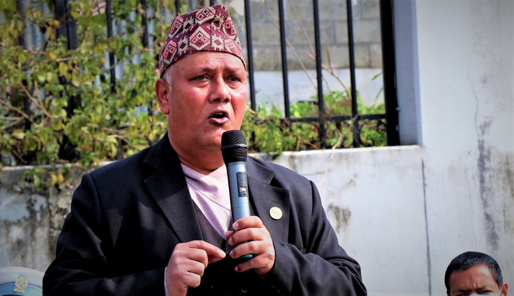 गण्डकीमा आवेदन दिएको एक हप्तामा लाइसेन्स दिन्छौँ : मन्त्री खड्का (भिडियोसहित)