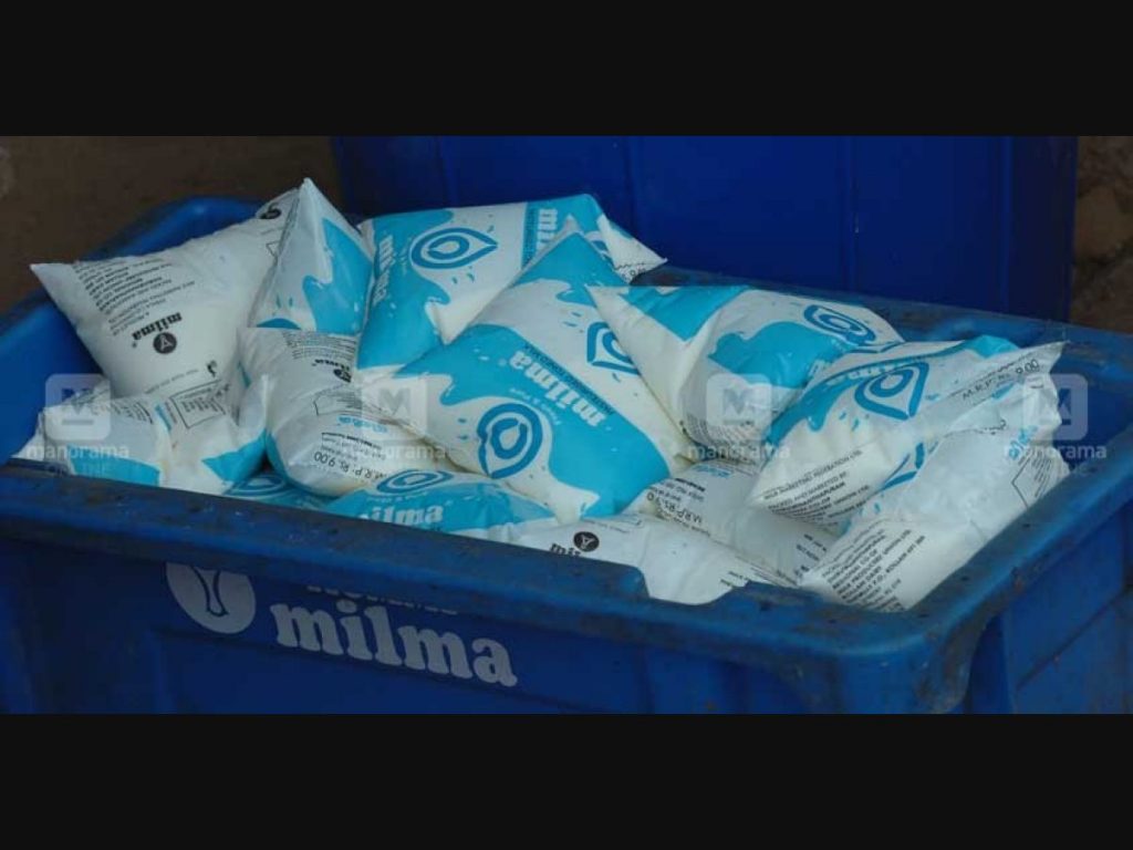 अब एक लिटर प्याकेट दुधको मूल्य ८५ रुपैयाँ तिर्नुपर्ने