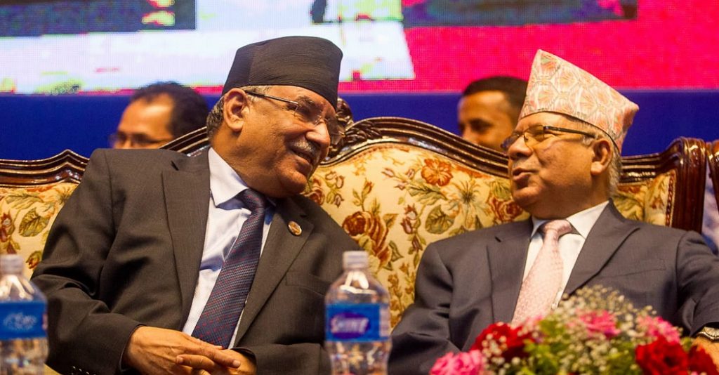 माओवादी र एकीकृत समाजवादीले उपनिर्वाचनमा उम्मेदवार नउठाउने