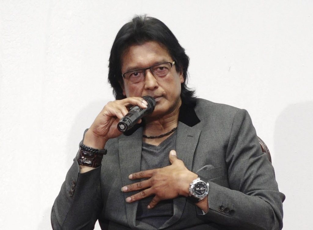 काठमाडौंको मेयर बन्न राजेश हमालले देखाए इन्ट्रेस्ट