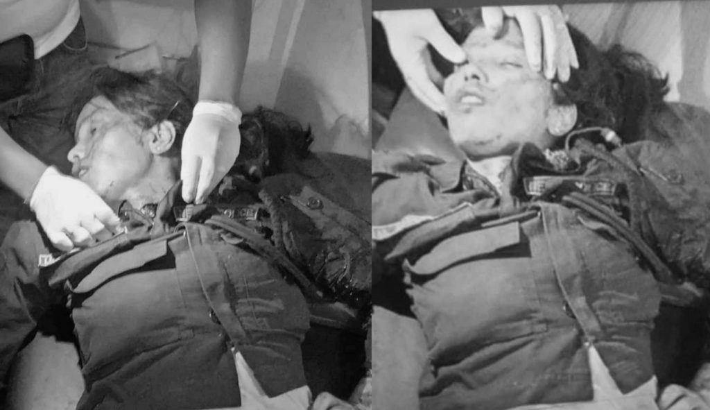 मोरङमा प्रहरी जवानको हत्याः आज बिहानै देखि कर्फ्यू