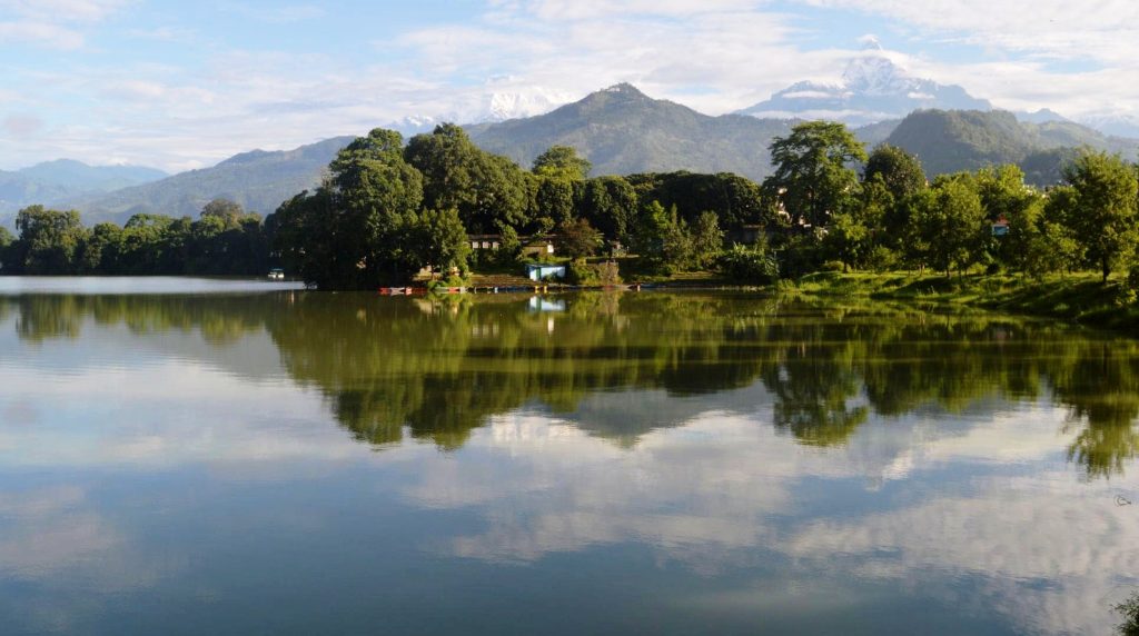 फेवा तालको ३० मिटर मापदण्ड तोकेको महानगरले अन्य तालको पनि मापदण्ड घटायो