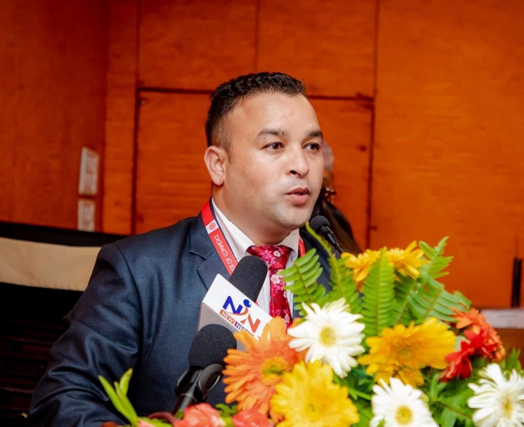 नेपाल–इटली उद्योग वाणिज्य संघ सदस्यमा गण्डकीबाट किसान सुनार