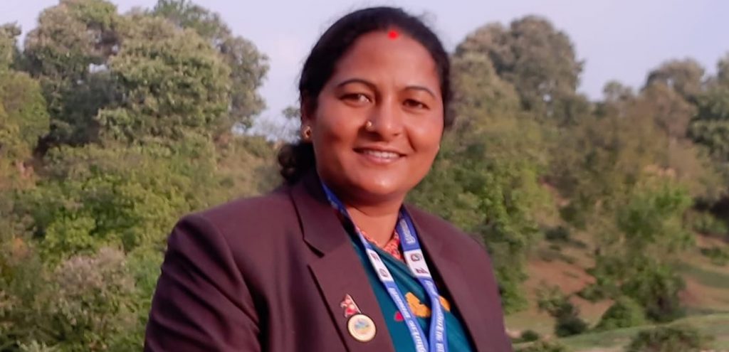 अन्तर्घात गरेको भन्दै एमालेले पार्टीबाट निकाल्यो गाउँपालिका उपाध्यक्ष