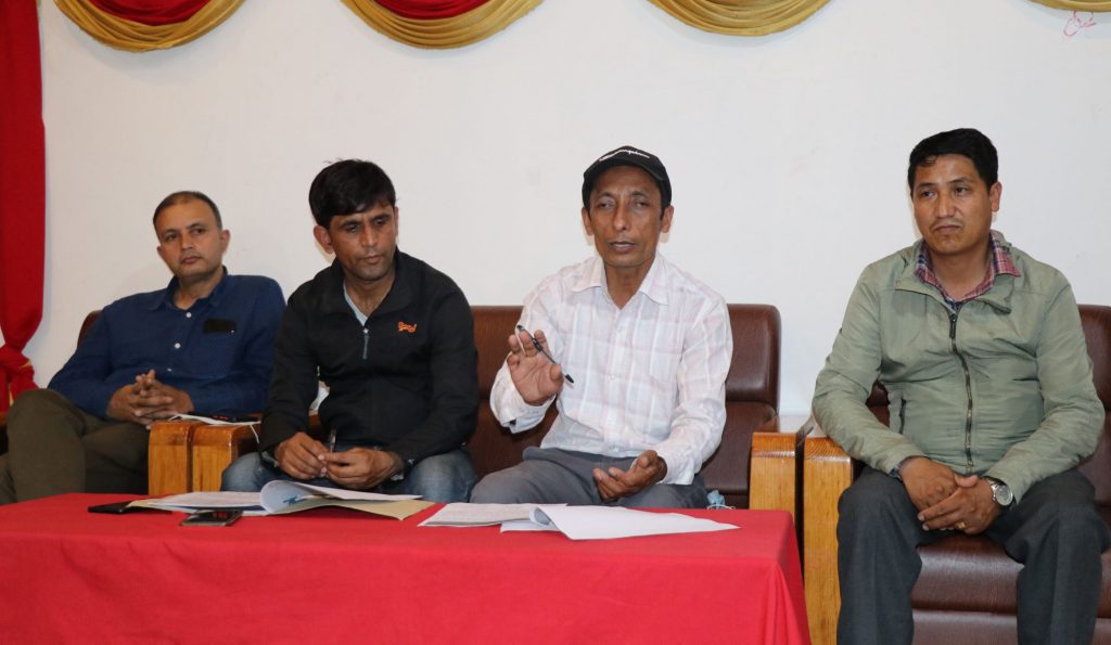 मनिपाल अस्पतालले आधारभुत सुविधा पनि नदिएको कर्मचारीको गुनासो